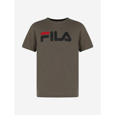 Футболка Fila Sport Style Boys T-shirt, размер 158/164, хаки