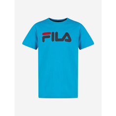 Футболка Fila Sport Style Boys T-shirt, размер 122/128, лазурный