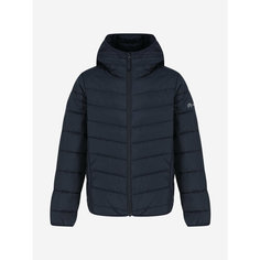 Пуховик OUTVENTURE Essential Boys Padded Jacket, размер 110/116, cиний