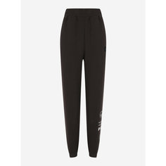 Брюки джоггеры Fila Womens Urban Loose Pants, размер 42/44, темно-коричневый