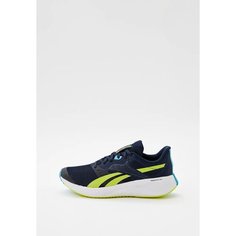 Кроссовки Reebok Energen Tech Plus, размер 9 US, синий/желтый/ белый
