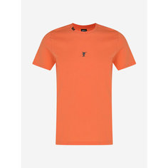 Футболка Termit Essential Mens SS T-Shirt BP, размер 48, абрикосовый