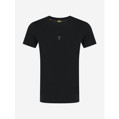 Футболка Termit Essential Mens SS T-Shirt BP, размер 48, черный