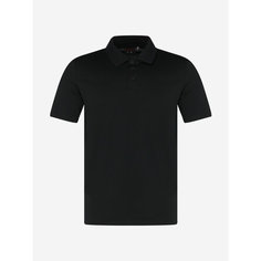 Поло Northland Professional Mens Hiking SS Polo T-Shirt, размер 48/50, черный