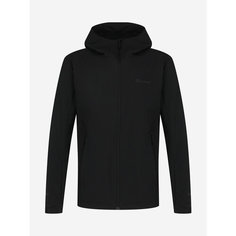Ветровка OUTVENTURE Hiking Mens Widbreaker, размер 50, черный