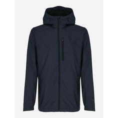 Ветровка OUTVENTURE Hiking Mens Windbreaker, размер 54, темно-синий