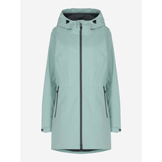 Куртка Northland Professional Womens basic hiking jacket, размер 44, аквамарин