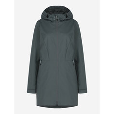 Куртка Northland Professional Womens basic hiking jacket, размер 44, темно-серый