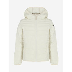 Пуховик OUTVENTURE Essential Girls Padded Jacket, размер 158/164, кремовый