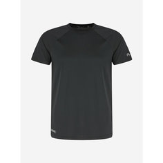 Футболка OUTVENTURE Hiking Mens T-Shirt, размер 60/62, черный