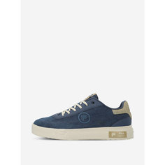 Кеды Fila BREAKPOINT CANVAS M, размер 41, индиго