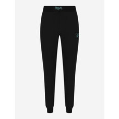 Брюки Lotto BLOCCO CUFFED PANTS, размер L, черный