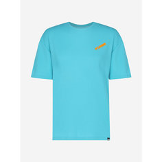 Футболка Termit Hybrid-3 Mens SS T-Shirt, размер 44/46, голубой