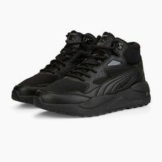 Кроссовки PUMA X-Ray, размер 41, черный