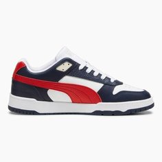 Кроссовки PUMA Rebound Game, размер 43.5, синий/белый/красный