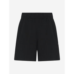 Шорты Demix W D Oversized Pack Knitted Shorts, размер 42/44, черный