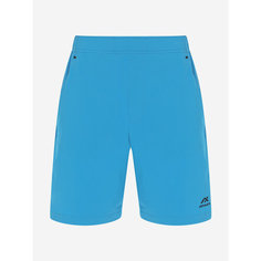 Шорты ATHLEX Active Woven Shorts, размер 56/58, синий