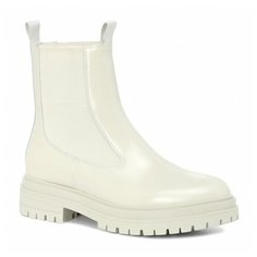 Ботинки челси TENDANCE, размер 39, серо-белый