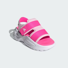 Сандалии adidas Mehana Sandals Kids, размер 2 UK, розовый