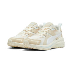 Кроссовки PUMA Hypnotic, размер 39, белый/бежевый
