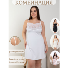 Сорочка Колетт, размер 104-108, белый