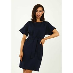 Платье A-A Awesome Apparel by Ksenia Avakyan, размер 48, темно-синий