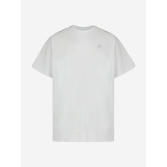 Футболка Demix M D Oversized Pack Tee, размер 44/46, белый