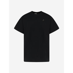 Футболка Demix M D Oversized Pack Tee, размер 48/50, черный