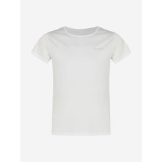 Футболка Demix Basic Synthetic Girls T-shirt, размер 158/164, белый