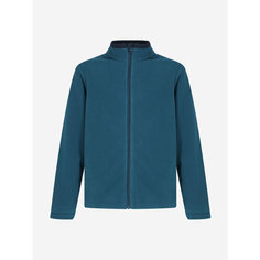 Джемпер OUTVENTURE Essential Boys Fleece Jumper, размер 122/128, петроль