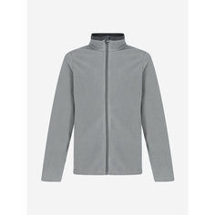 Джемпер OUTVENTURE Essential Boys Fleece Jumper, размер 110/116, серый