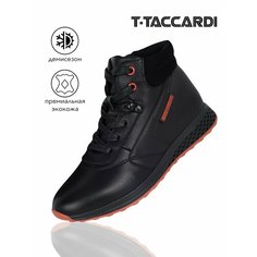 Ботинки T.Taccardi, размер 32, черный