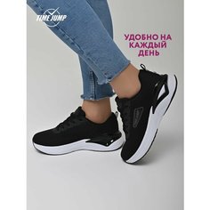 Кроссовки TimeJump, полнота G, размер 41, черный