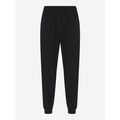 Брюки спортивные Kappa Authentic Core Mens Ripstop Woven Pants, размер 52/54, черный