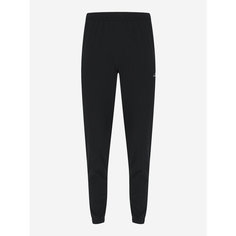 Брюки Demix M D Running Urban Woven Pants, размер 46, черный
