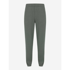 Брюки спортивные Demix M D Oversized Pack Pants, размер 48/50, темно-зеленый