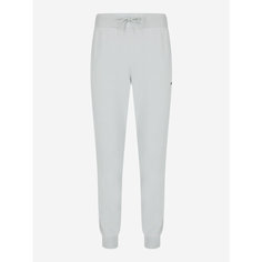 Брюки спортивные Demix M D Basic Solid Knitted Pants, размер 48, светло-серый