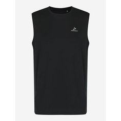 Майка Demix M D Training GYM Tank, 1 шт., размер 46, черный