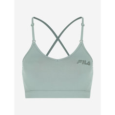Топ спортивный Fila Womens Fitness Bra, размер 48, мятный