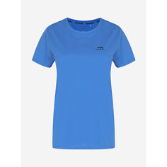 Футболка ATHLEX Everyday Short Sleeve T-shirt, размер 42, cиний