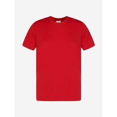 Футболка GSD M GSD Training T-shirt, размер 46, красный