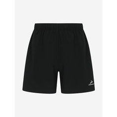 Шорты Demix M D Running Urban Woven Shorts, размер 60/62, черный