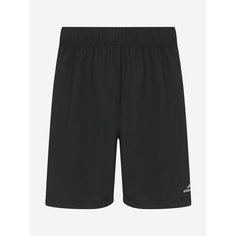 Шорты Demix M D Running AA Shorts, размер 44/46, черный