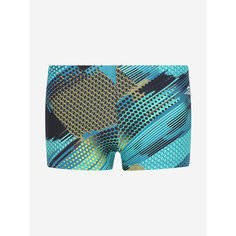 Плавки Joss Boys All-Over Printed Boxers, размер 152, зелeный