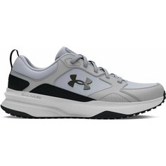 Кроссовки Under Armour Charged Edge, полнота F, размер 9 US, серый