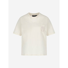 Футболка Fila, размер L, белый