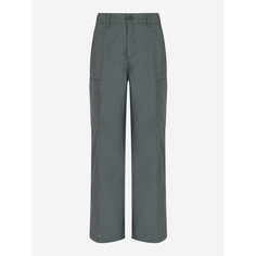 Брюки Northland Professional Womens Travel Cargo Pants, размер 46/48, серый