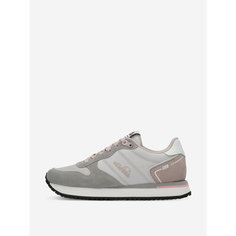 Кроссовки ellesse Lambert, размер 39, серый/розовый