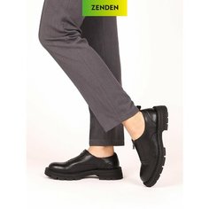Туфли Zenden, размер 36, черный
