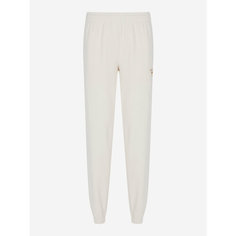 Брюки спортивные Fila Womens Loose Pants, размер 44/46, кремовый